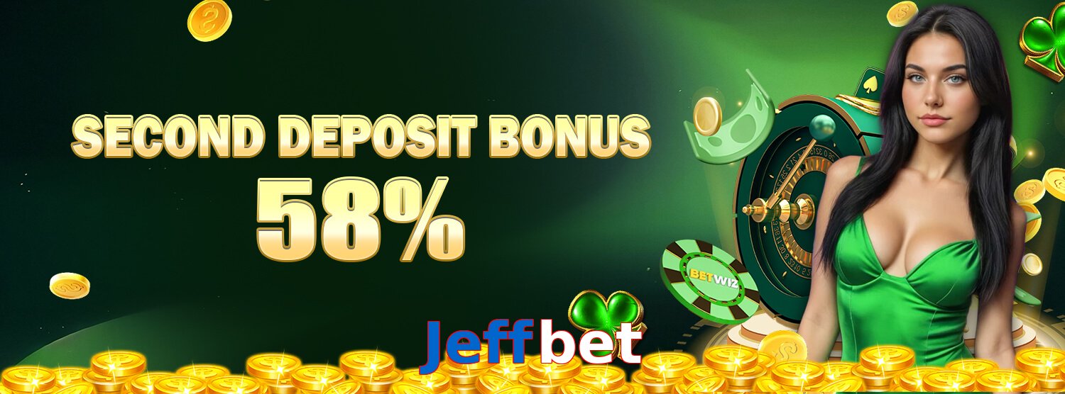☘️ High-RTP slots + Free Spins! Jeffbet