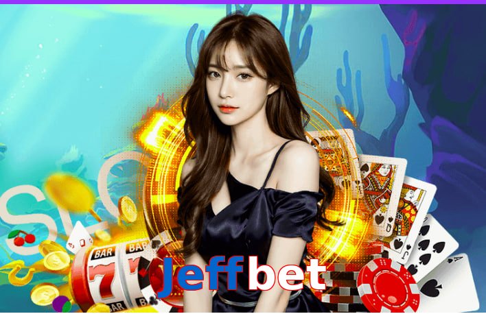 Jeffbet hero visual