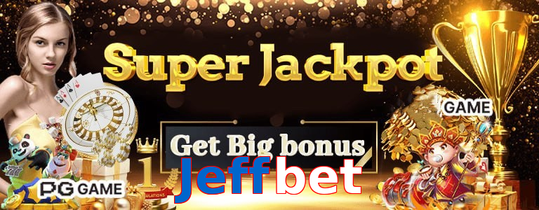 Jeffbet game1 banner