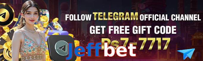 Jeffbet games banner